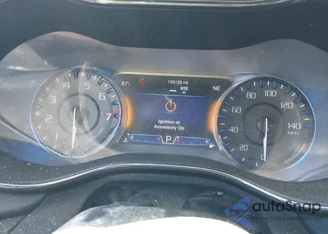 2015 Chrysler 200 S from USA, damaged, VIN 1C3CCCBG4FN518645